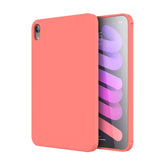 Funda de microfibra de silicona Mutural para iPad mini 2024 / mini 6, iPad 10.2 2021 / 2020 / 2019, iPad Air 11 2024 / Air 2022 / Air 2020 10.9, iPad Pro 11 pulgadas, iPad Pro 11 pulgadas 2022 / 2021 / 2020